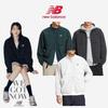 New Balance Куртка для разминки Uni Ess Heritage