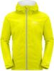 Куртка Jack Wolfskin Elsberg 2.5L Jacket M оранжевый светлячок