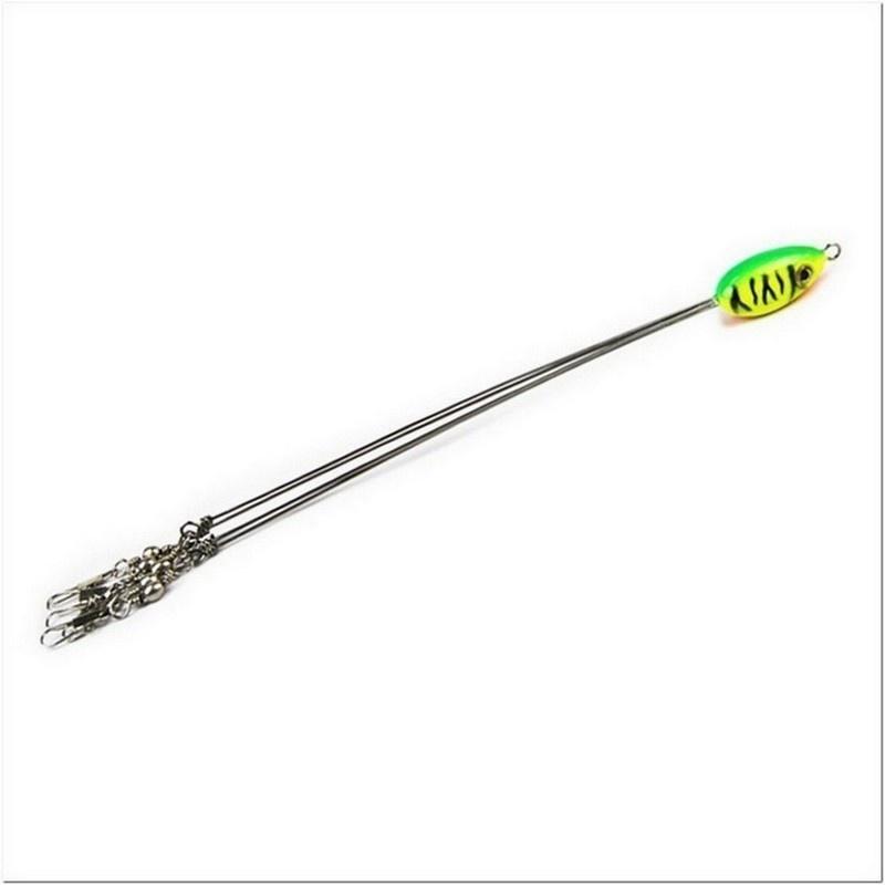 Успокаивающий комплект наживки для креветок, поддельные рыболовные инструменты, приманка произвольного цвета LB35