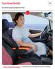 Nissan Note Car Armrest Center Accessory