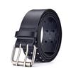 Pentagram Hollow Belt Hip Hop Punk Rivet Belt Casual Jeans Decorative Belt