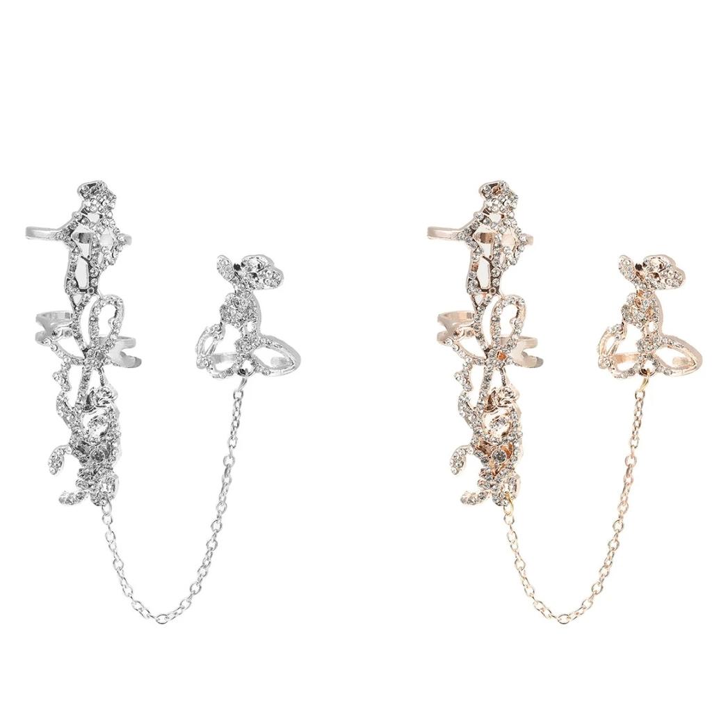 Кольца на несколько пальцев, набор из костяшек, модные женские украшения MIT