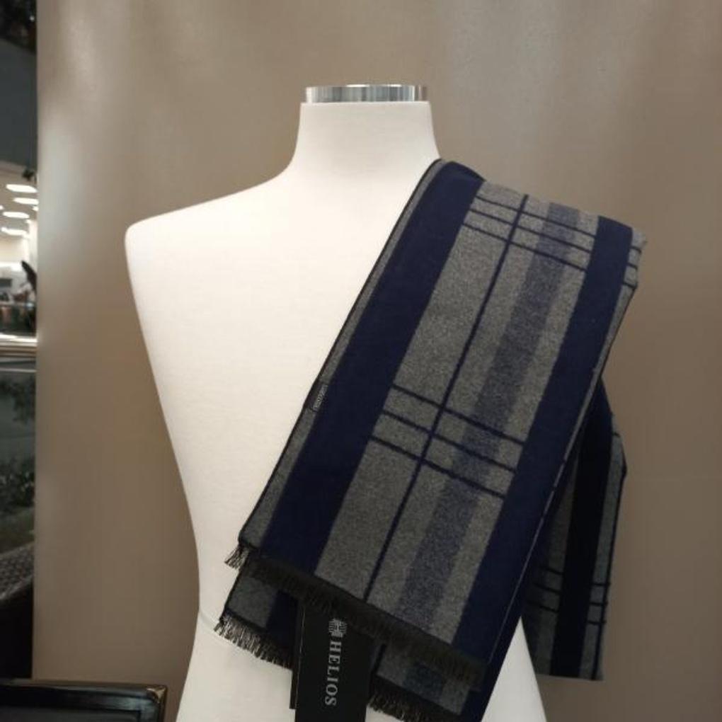 Мужской зимний флисовый шарф TR HL4C092