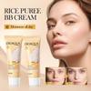 BIOAOUA Rice Milk Flawless White восстанавливающий и осветляющий BB-крем