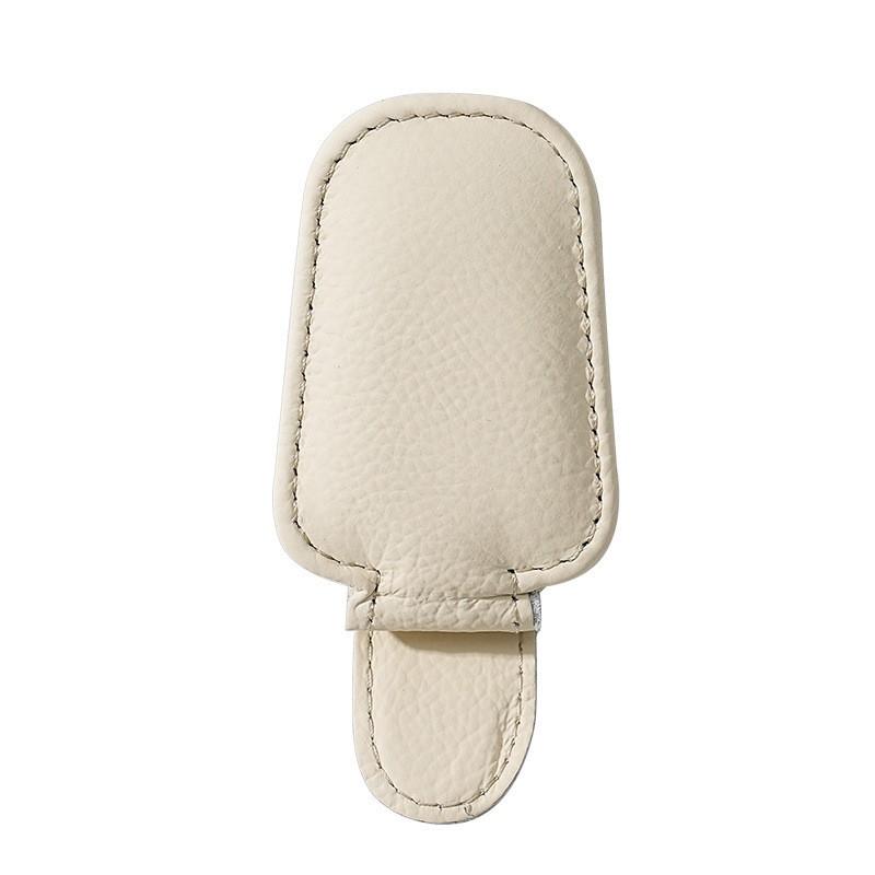 Car Sun Visor Sunglasses Holder Clip Eyewear Storage Multi-Function Dashboard Accessory Vehicle Organizer