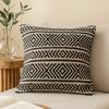 Cushion Cover Cotton Indian Geometric 45x45 Cm