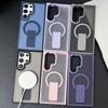 Магнитный чехол-держатель Samsung S25 Ultra для S24, S24 Plus, S23U, S25+