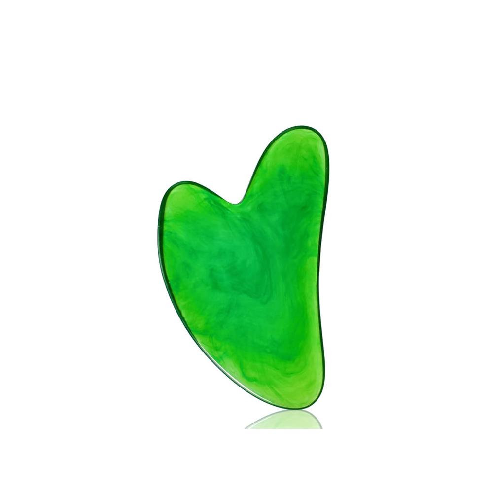 Инструмент Гуа Ша для тела из смолы, Инструмент Гуа Ша для целлюлита для тела, Инструменты для массажа тела, Инструмент для лимфодренажа, Инструменты для формирования тела для женщин