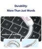 Кабель USB Type C — Type C PD 60 Вт, быстрая зарядка, дата-кабель для iPhone 16/15, Huawei, Samsung, Xiaomi, USB-C кабель для зарядки 1 м/2 м