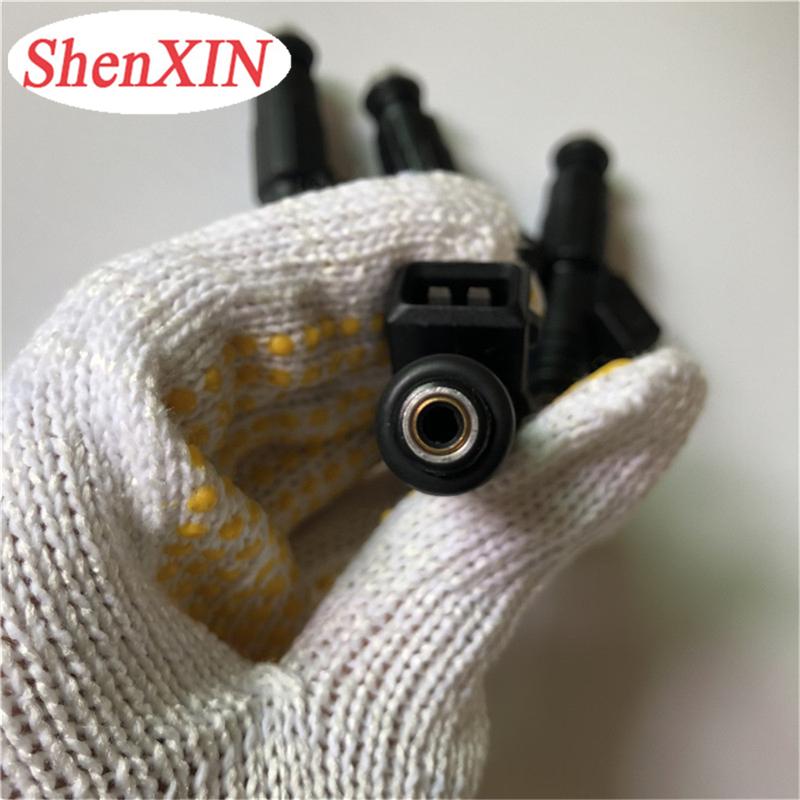 Fuel Injectors OEM 0280155819 988F-9F593-DA 988F-9F593-DB For Fford Focus Mondeo Transit Escort Tourneo Nozzels