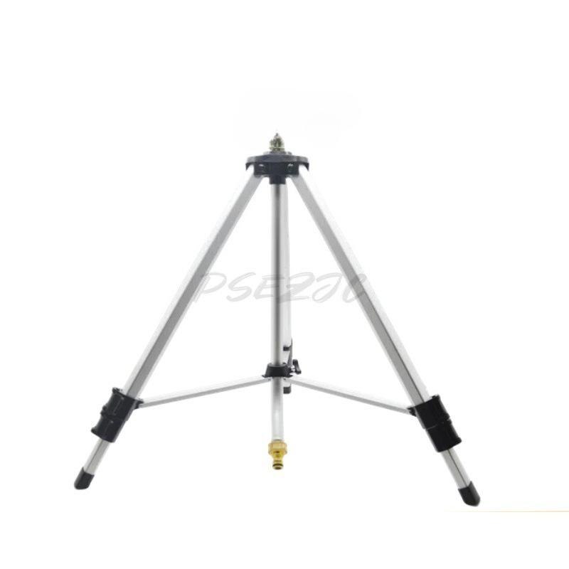Scalable Automatic Sprinkler Irrigation Lawn Watering Machine with Rotating Nozzle and Large Tripod for Agricultural Irrigation