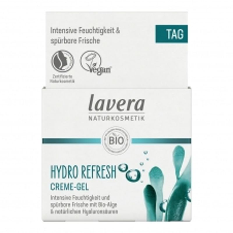 Lavera Крем-гель Hydro Refresh 50 мл