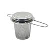 Reusable Tea Infuser Filter Stainless Steel Tea Strainer Creative Mesh Tea Infuser  Kitchen