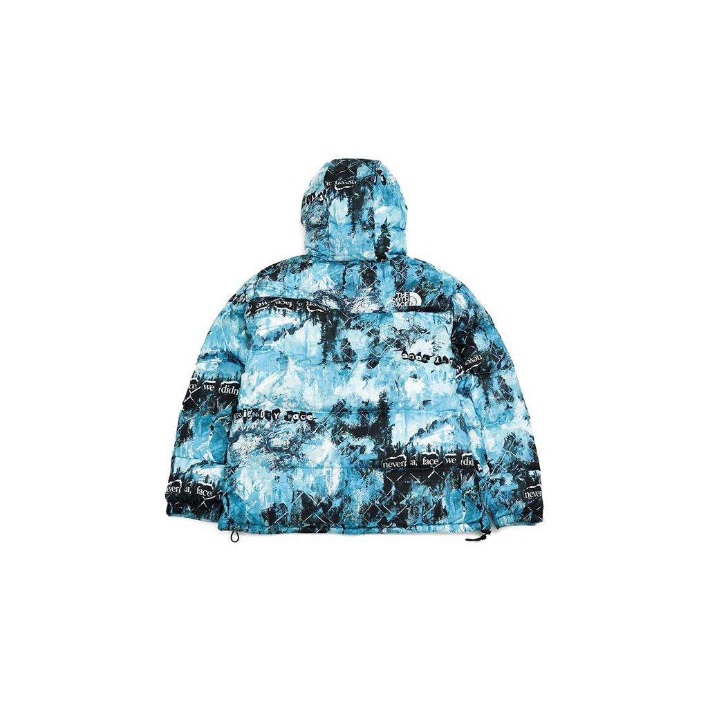 THE NORTH FACE ICON FW22 Down Jacket Unisex Blue NF0A5J1J-9C1