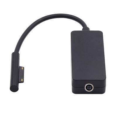 CABLECC 65 Вт 20 В Разъем постоянного тока для Surface Pro 3 Pro 4 Pro 5 Pro 7 Pro 8 Pro 9 Book Pro Кабель для зарядки 15 В-24 В 4,5x3,0 мм