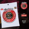 MARTIN AUTHENTIC ACOUSTIC Treated Acoustic Guitar Strings with Lifespan MA540T Light 2.0 .012-.054
