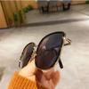 Square Sunglasses Women Vintage Oversized Sun Glasses Men Brand Designer Trend Colored Eyewear Outdoor UV400