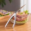 Shrimp Peeler Stainless Steel Kitchen Appliance for Quick Shrimp Peeling Line Cutter Fishing Lobster Seafood Tool for Home Restaurant
