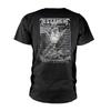 Testament Unisex Adult The Bay Strikes Back Europe 2020 Tour T-Shirt