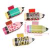 Creative Hairpin Hair Claw Girls Large Pencil Hair Clip Fun Back Head Hair Clip Shark Clip Girls Fashion Hair Accessories