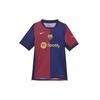 Nike Домашняя футболка ФК Барселона 24/25 'Сине-красная' Мужская FN8797-456
