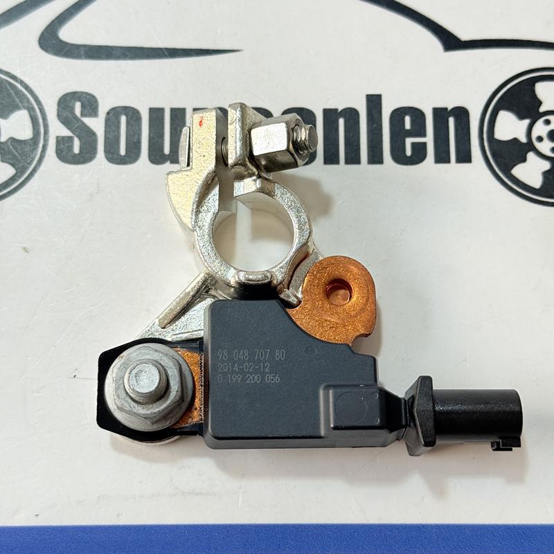 Абсолютно новый датчик отрицательного провода T93 9804833280 9804870780 для Peugeot 308 408 508 3008 Citroen C4 C5 98048-33280