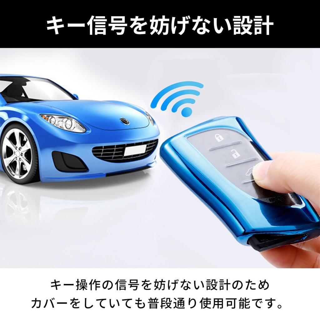 VERISSY Чехол для смарт-ключа Набор держателей для ключей для Lexus Lexus LX NX LC Эксклюзивный