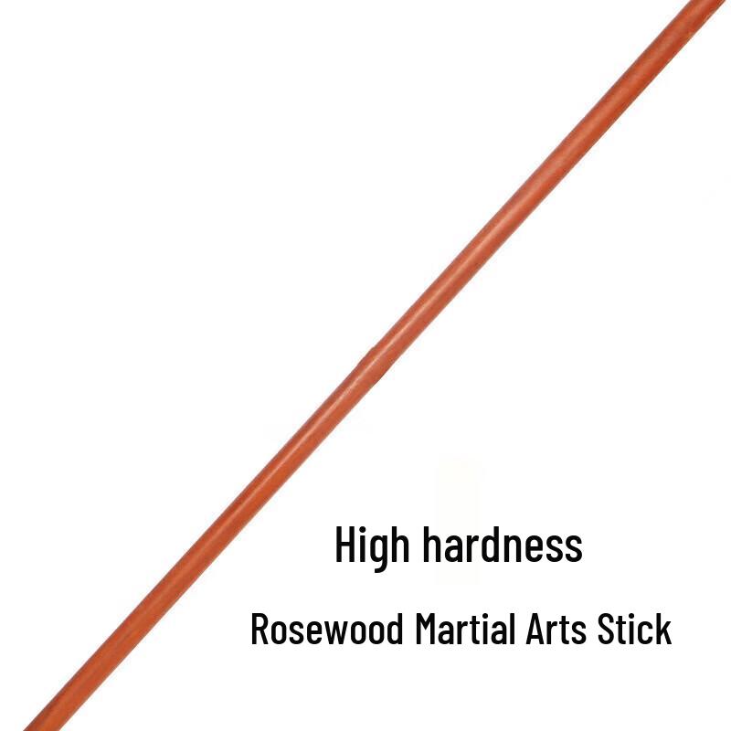 Rosewood Martial Arts Training Staff