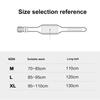 Thicken Weightlifting Belt Adjustable Fitness Lumbar Support Sports Compression Waistband  Pull-up