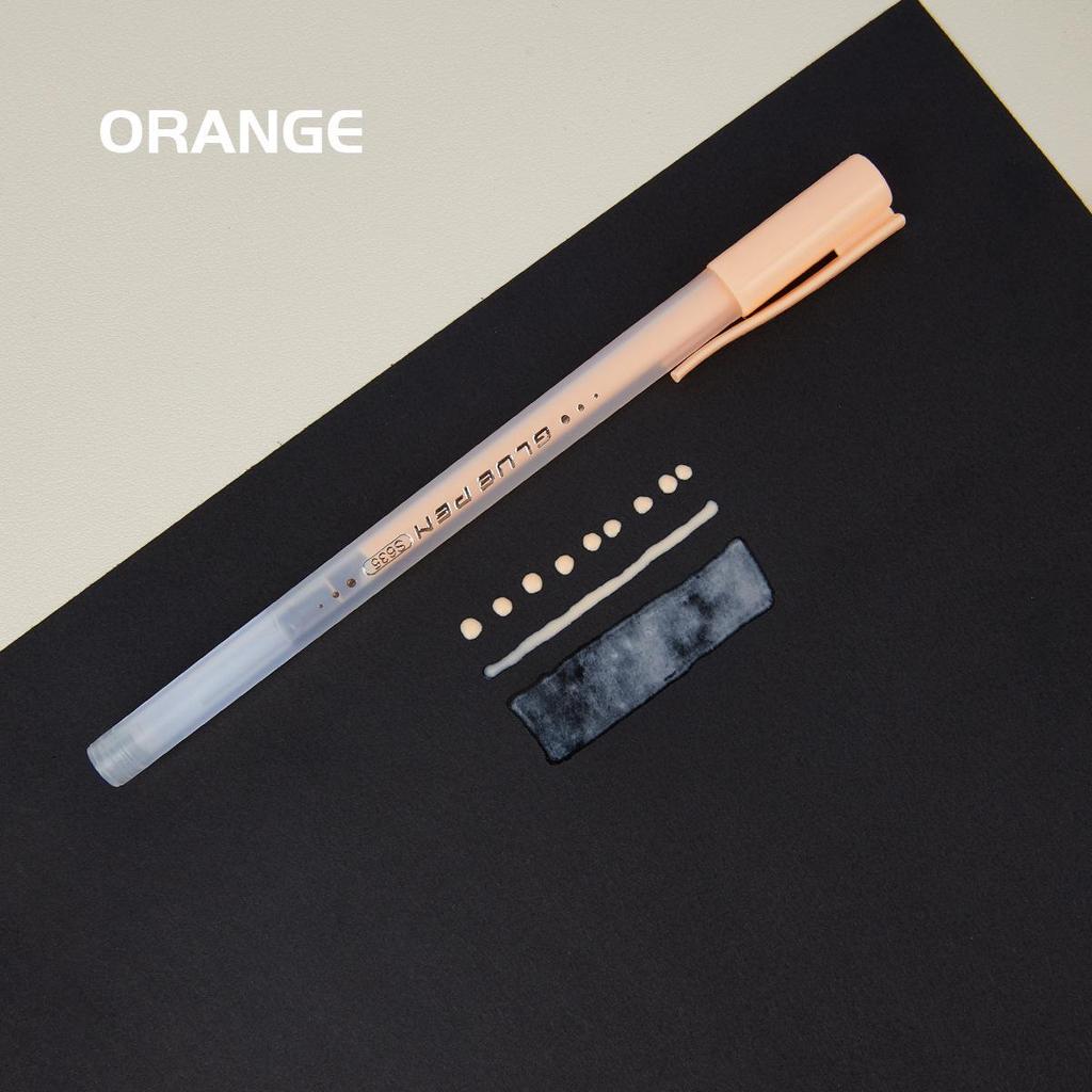 Портативный быстросохнущий клей-ручка Macaron для DIY и студенческих поделок