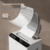 Deli GA811 Auto-Feed Commercial Paper Shredder CN plug (adapter included)