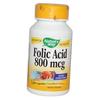 Фолиевая кислота, Folic Acid 800, 100капс (36344071)