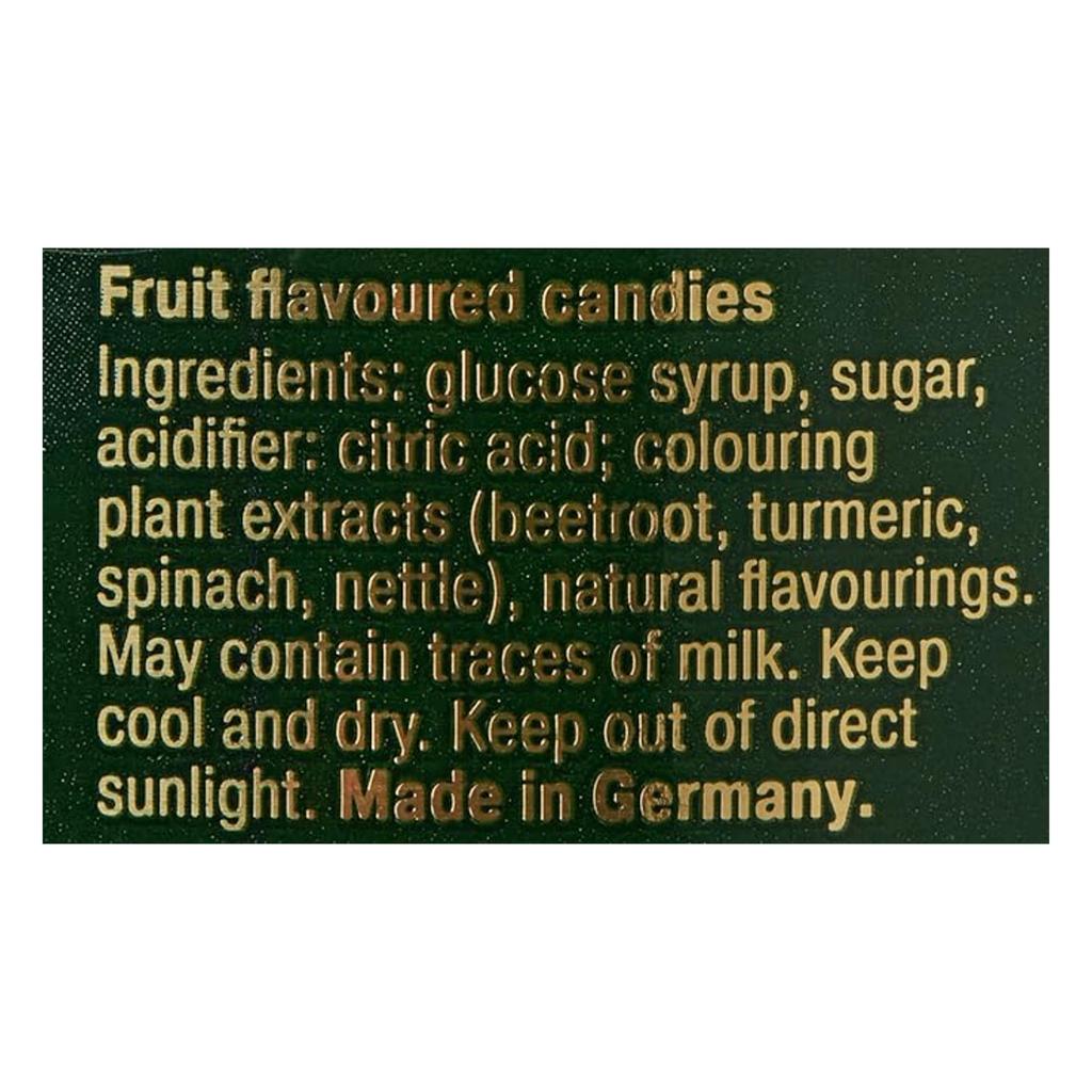 Банка для конфет Cavendish Harvey Mixed Fruit Candy Jar 966 г x 2 шт. В комплекте оригинальное полотенце ChattyShop [большой емкости] и