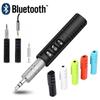 Универсальный беспроводной Bluetooth-приемник 3,5 мм, стереозвук, музыкальный Bluetooth-приемник, адаптер для динамика, микрофона, автомобиля, Aux, телевизора, комплект громкой связи