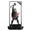 Super Hero Illuminate Gallery Collection 1 Thor Painted Complete Figure Non-Scale
