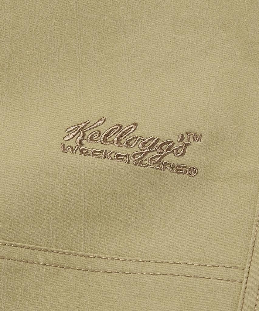 WKNDRS Kelloggs Ski Pants (Beige)
