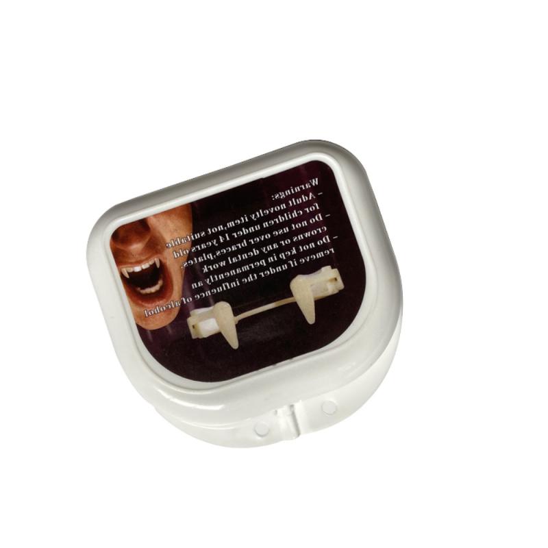 Моделирование зубов вампира, страшные выдвижные зубы для вечеринки на Хэллоуин, зубы вампира-зомби, косплей, маскарад, зубные протезы, реквизит