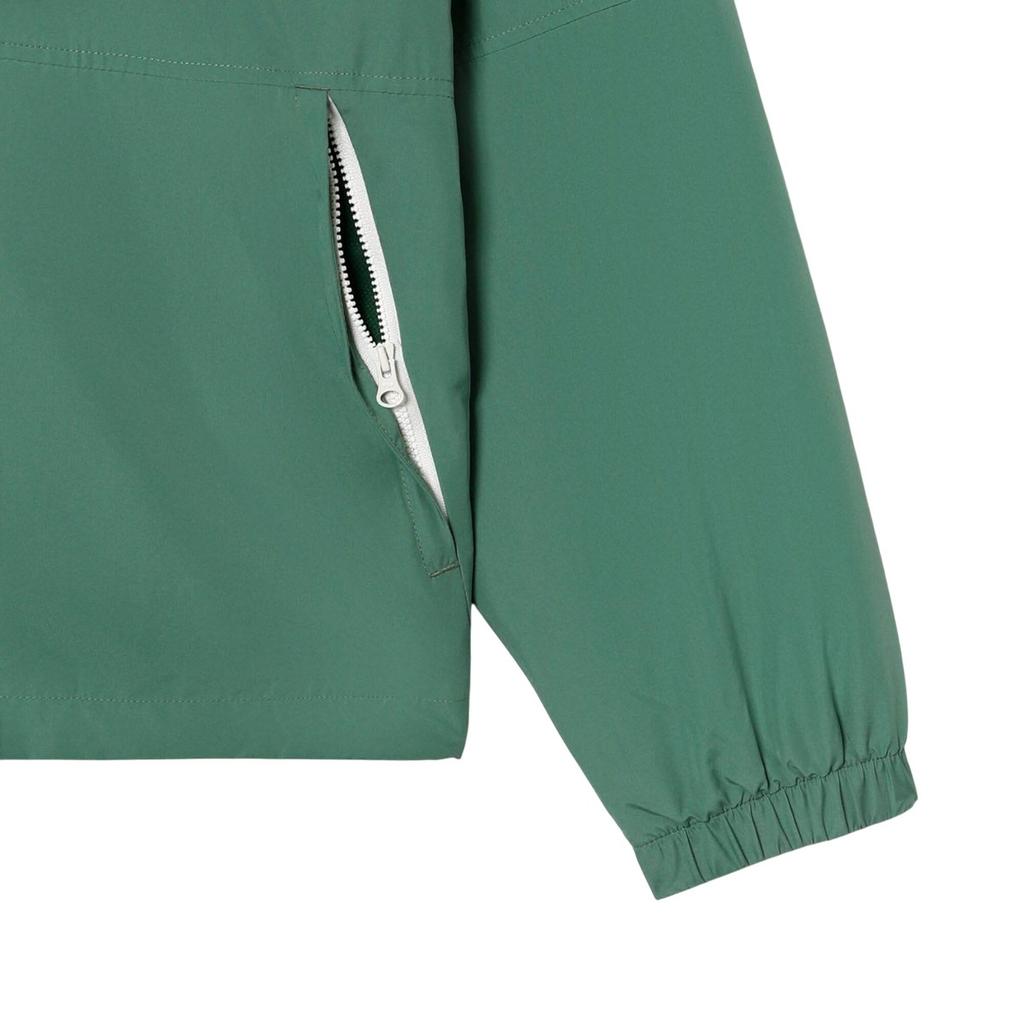 Lacoste Мужская водоотталкивающая куртка со съемным капюшоном