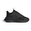 adidas X_PLRPHASE J Черные детские кроссовки Core-Black Cloud-White IF2760