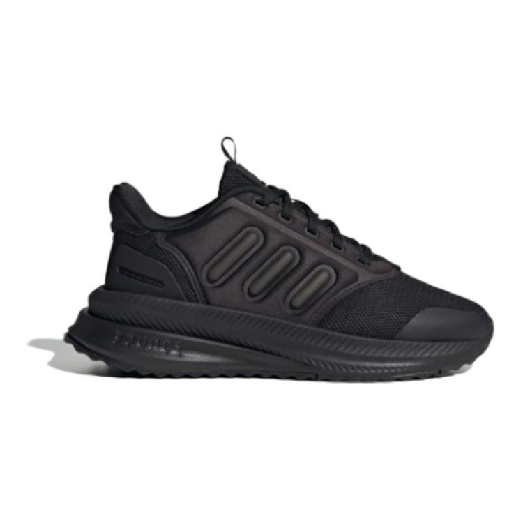 Adidas X_PLRPHASE J Черные детские кроссовки Core-Black Cloud-White IF2760
