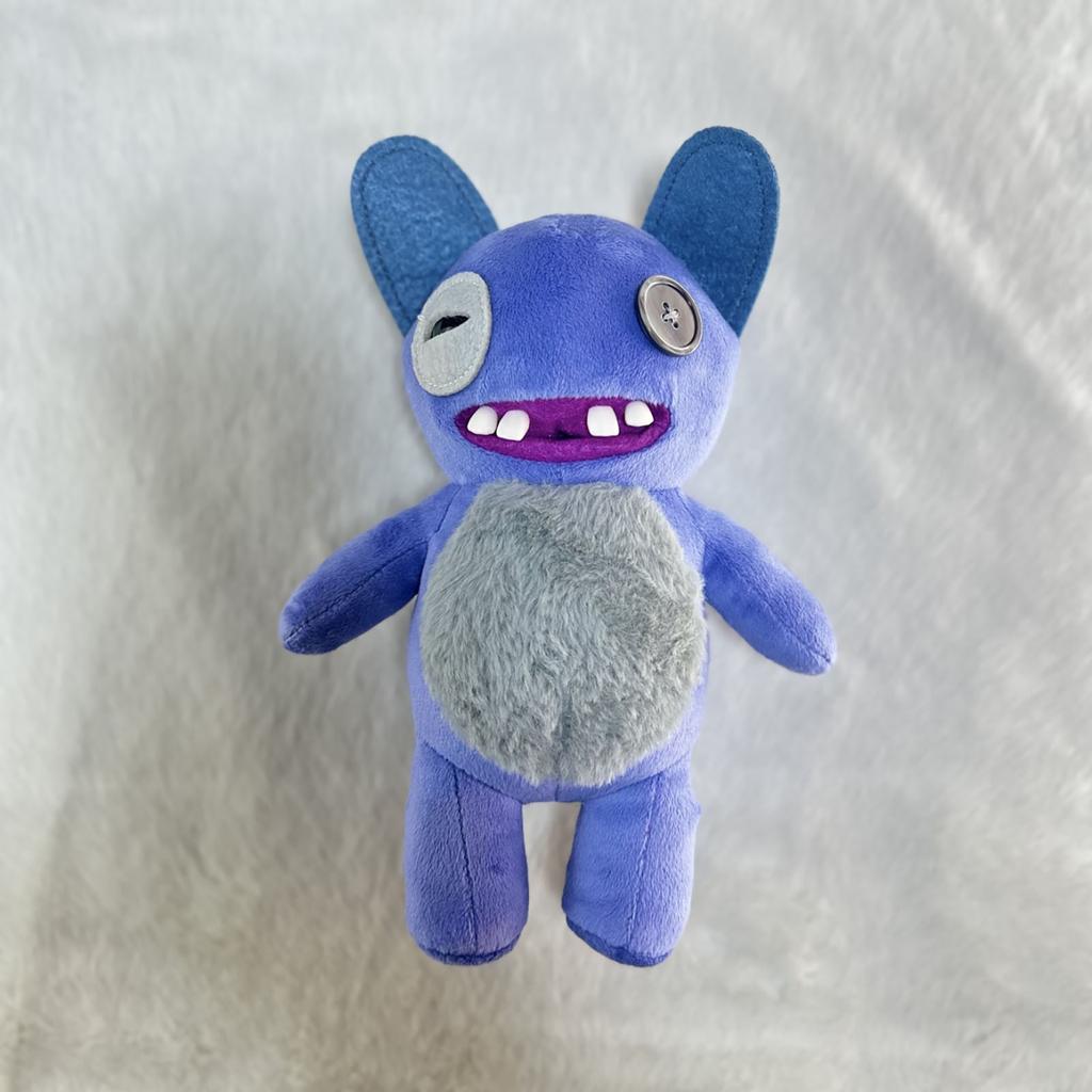 Милая плюшевая кукла игрушка подарок мультфильм детская тряпичная кукла кукла