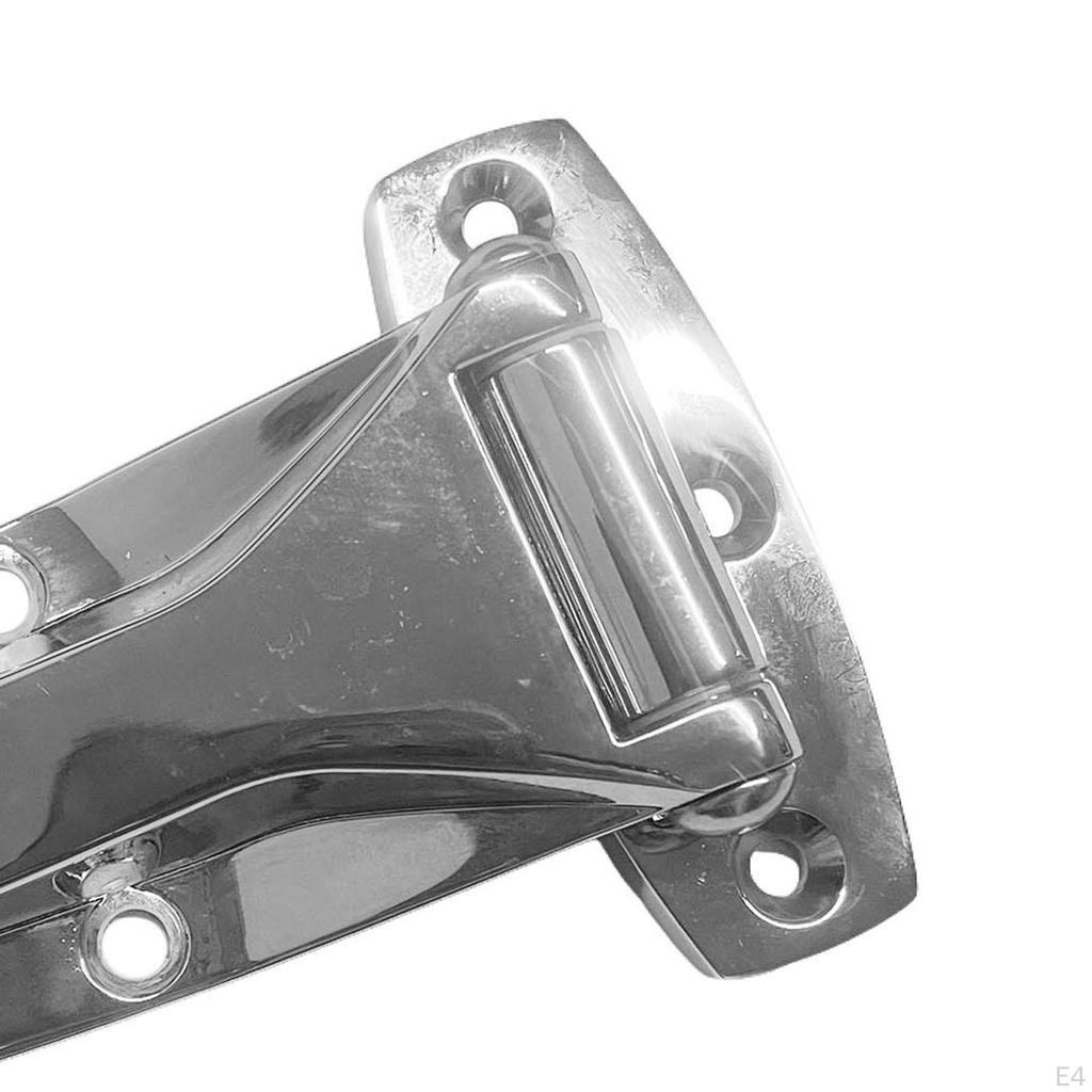 Т-образная петля Компактный цинковый сплав Т-образная Замена для ящика для инструментов Дверь автомобиля Ремонт Мебель