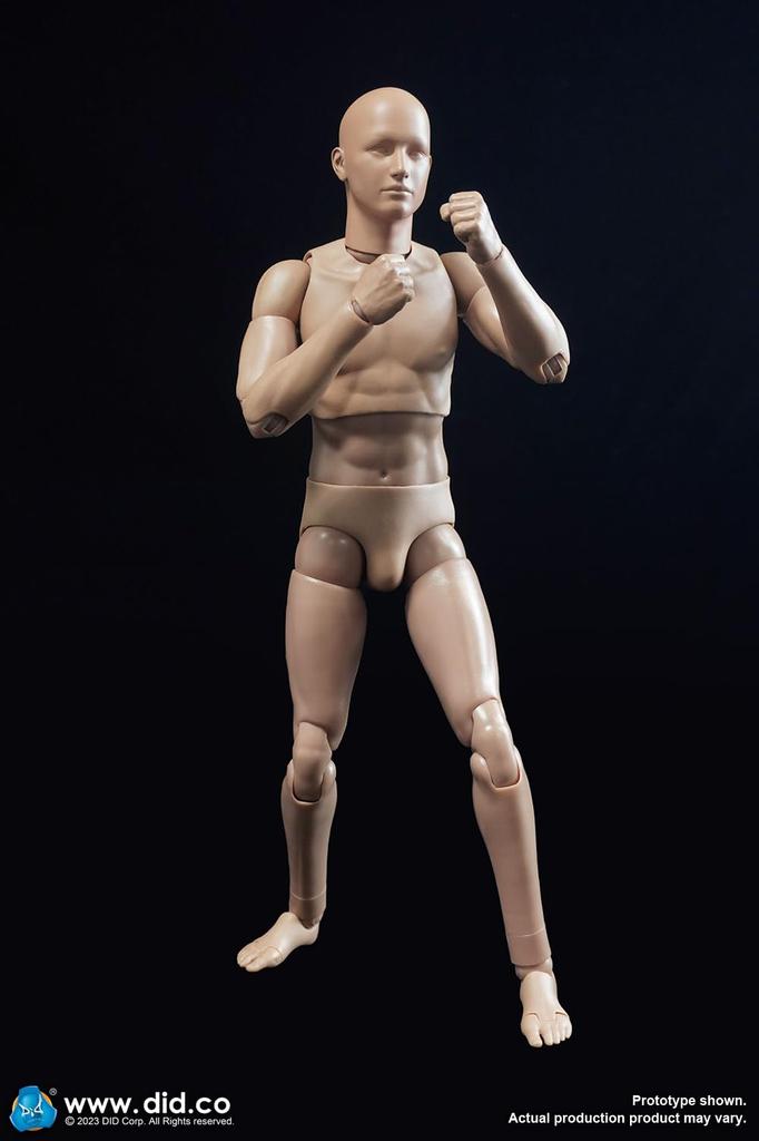 Toys Hobbies Scale Action Figure DID OA60003 Body Standard Edition Head Male Body Edition & [TOYBARJAPAN] 1/6 A-Type Man's 2.0