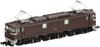 TOMIX N Gauge EF60 0 3D Brown 9167 Железнодорожная модель электровоза