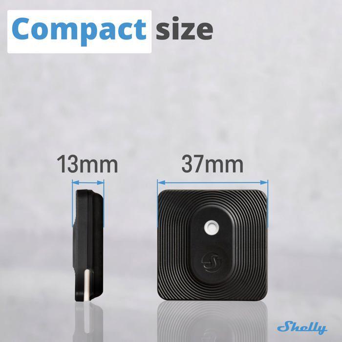 Detecteur - accessoires shelly - shellybhtb