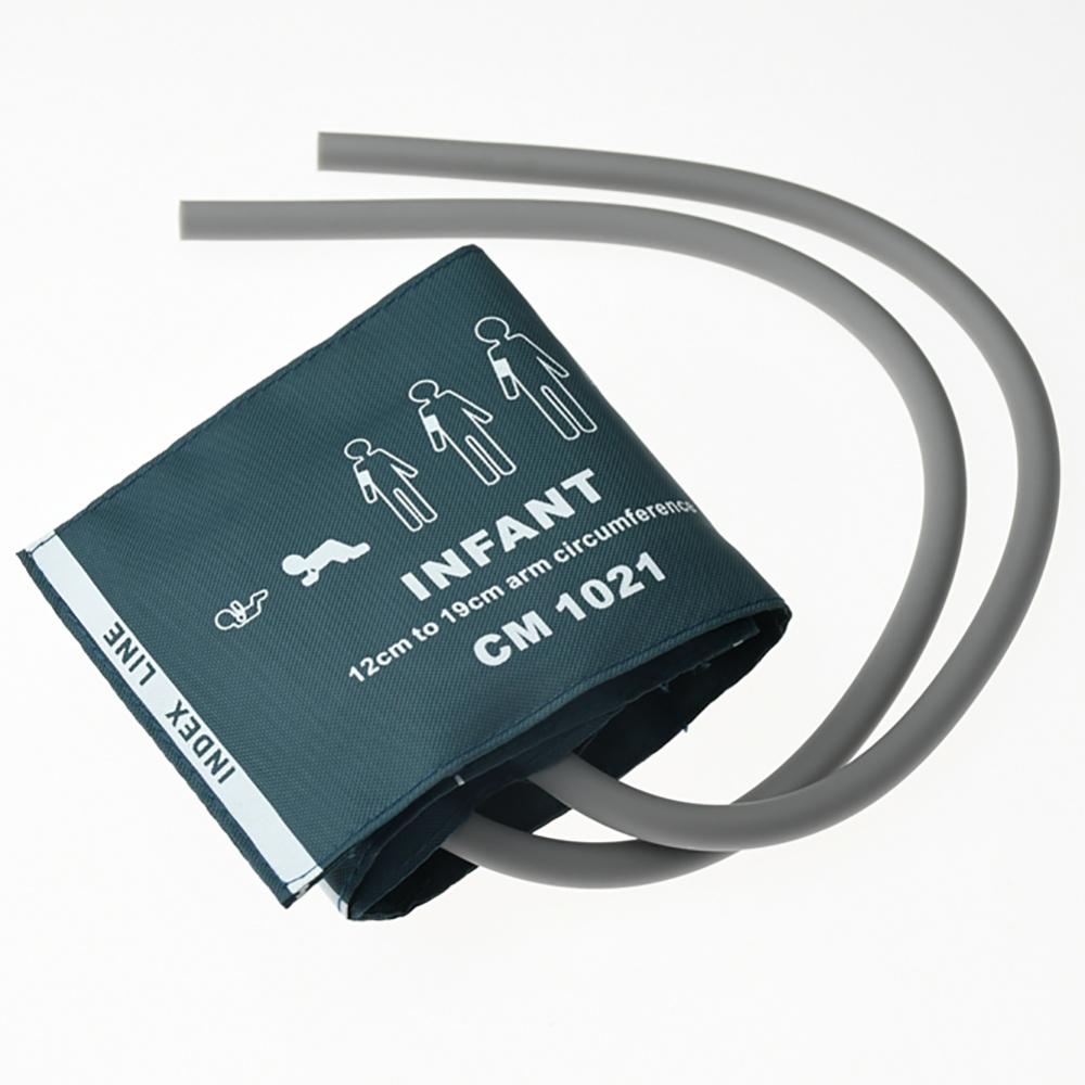 Высококачественная сменная манжета для измерения артериального давления, окружность руки 18-26 см, детали оборудования для монитора медицинского пациента (СМ-1022D-01)