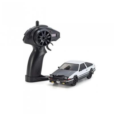Kyosho Радиоуправляемый Toyota Sprinter Trueno Ae86 Белый Черный