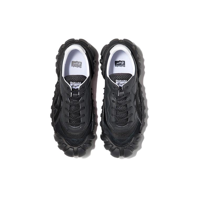 ONITSUKA TIGER Dentigre Graphite 'Серо-черный' 1183A794-020