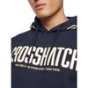 Crosshatch Unisex Adult Doddington Hoodie