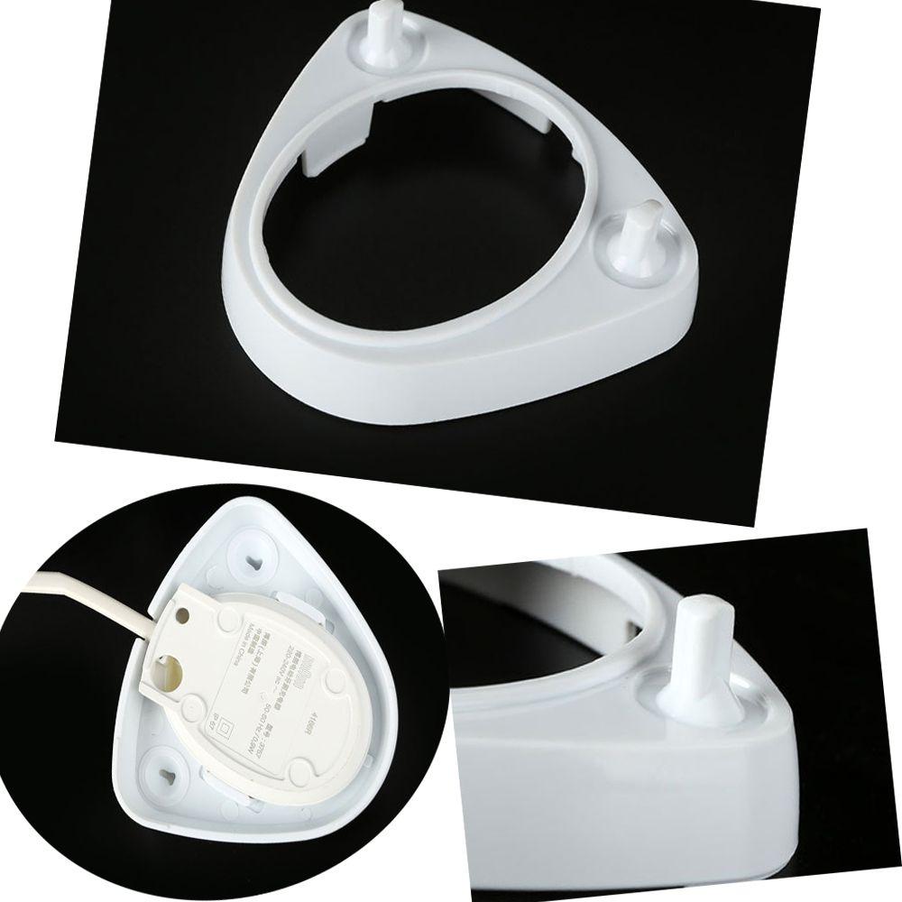 New Storage Support Bracket Brush Stand Electric Toothbrush Base Bathroom Tools Brush Head Holder